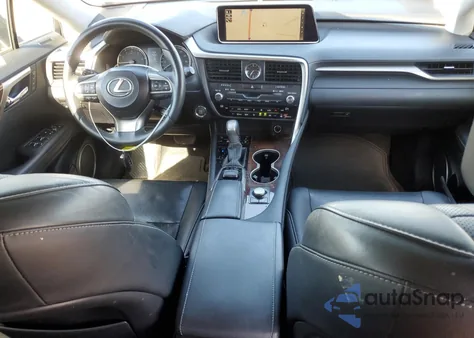 2016 Lexus Rx 350 Base z USA, uszkodzony, nr VIN 2T2BZMCA3GC053670